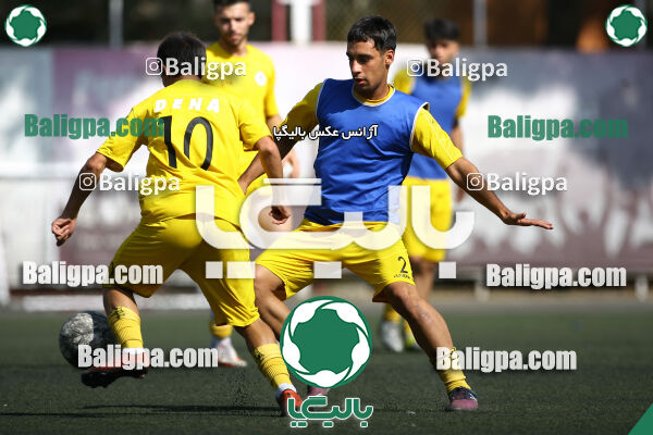 پرسپولیس 2–0 دنا صبا آیندگان