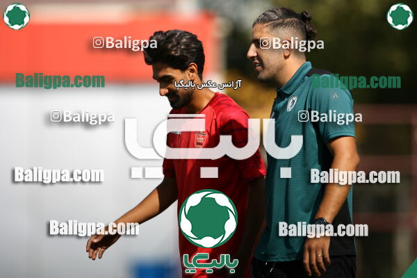 پرسپولیس 2–0 دنا صبا آیندگان
