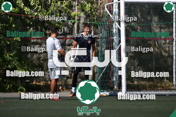 پرسپولیس 2–0 دنا صبا آیندگان