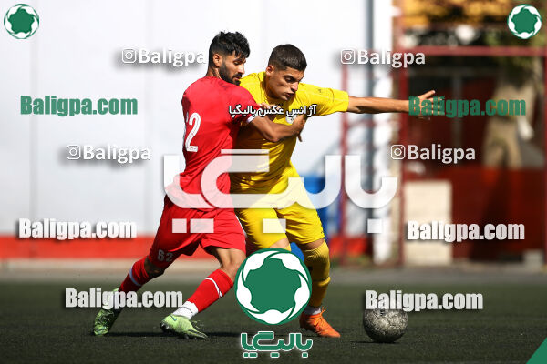 پرسپولیس 2–0 دنا صبا آیندگان