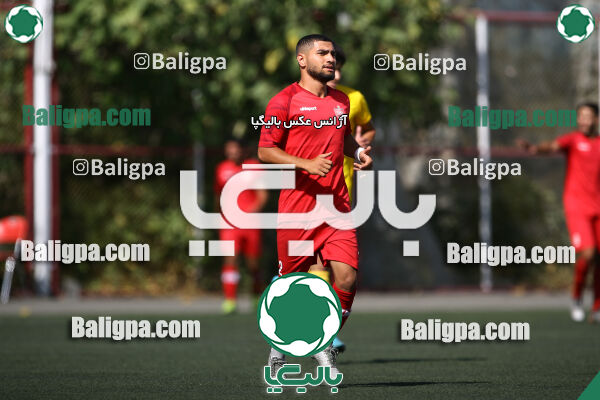 پرسپولیس 2–0 دنا صبا آیندگان