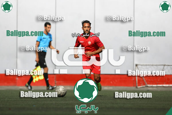 پرسپولیس 2–0 دنا صبا آیندگان