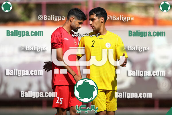 پرسپولیس 2–0 دنا صبا آیندگان