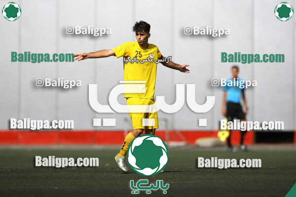پرسپولیس 2–0 دنا صبا آیندگان