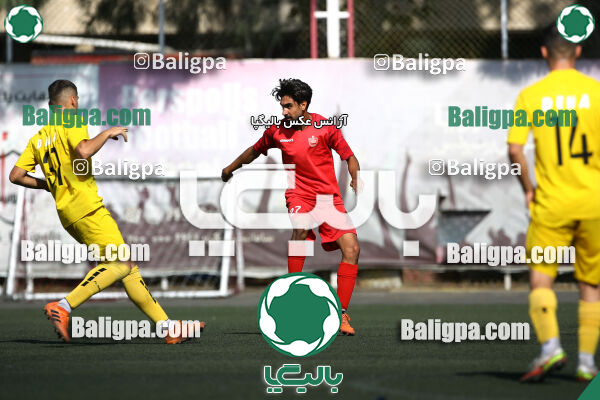 پرسپولیس 2–0 دنا صبا آیندگان