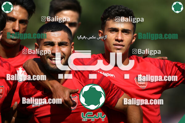 پرسپولیس 2–0 دنا صبا آیندگان