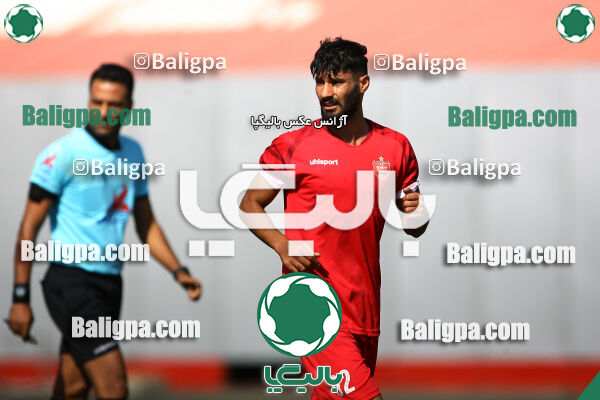 پرسپولیس 2–0 دنا صبا آیندگان