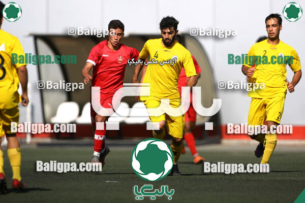 پرسپولیس 2–0 دنا صبا آیندگان