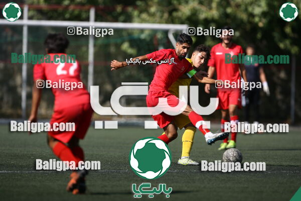 پرسپولیس 2–0 دنا صبا آیندگان