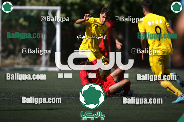 پرسپولیس 2–0 دنا صبا آیندگان