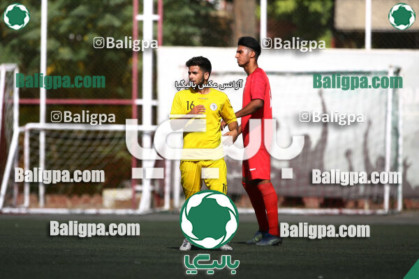 پرسپولیس 2–0 دنا صبا آیندگان