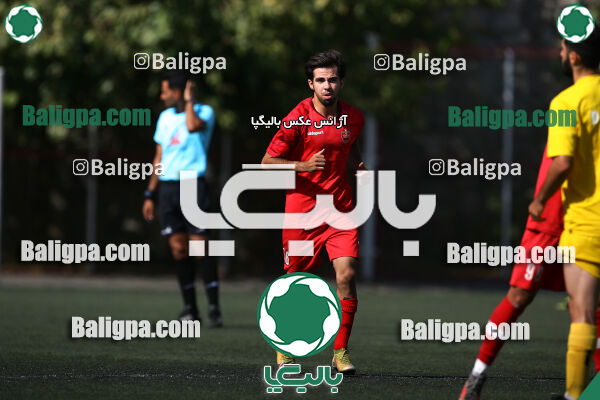 پرسپولیس 2–0 دنا صبا آیندگان