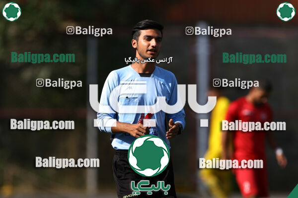 پرسپولیس 2–0 دنا صبا آیندگان