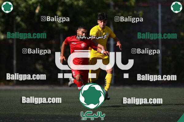 پرسپولیس 2–0 دنا صبا آیندگان