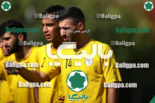 پرسپولیس 2–0 دنا صبا آیندگان