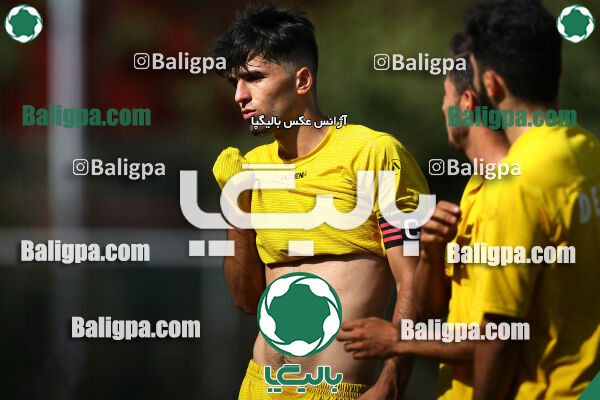 پرسپولیس 2–0 دنا صبا آیندگان