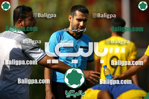 پرسپولیس 2–0 دنا صبا آیندگان
