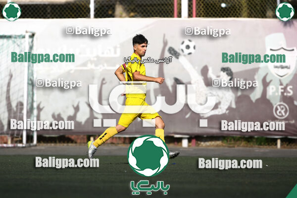 پرسپولیس 2–0 دنا صبا آیندگان