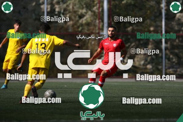 پرسپولیس 2–0 دنا صبا آیندگان