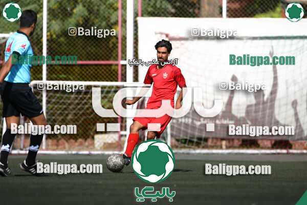 پرسپولیس 2–0 دنا صبا آیندگان