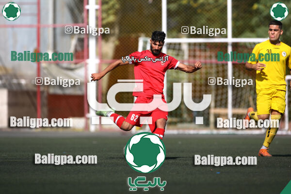 پرسپولیس 2–0 دنا صبا آیندگان