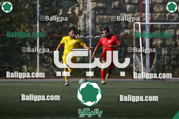 پرسپولیس 2–0 دنا صبا آیندگان