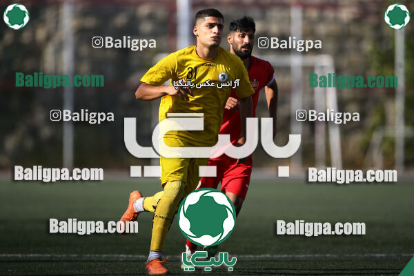 پرسپولیس 2–0 دنا صبا آیندگان
