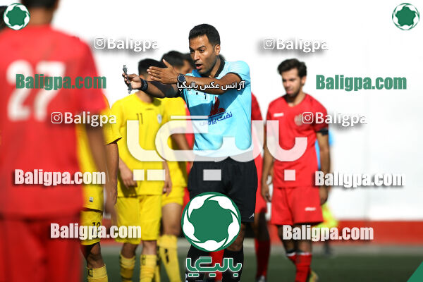 پرسپولیس 2–0 دنا صبا آیندگان