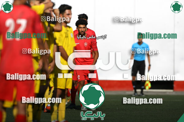 پرسپولیس 2–0 دنا صبا آیندگان