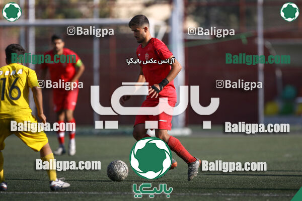 پرسپولیس 2–0 دنا صبا آیندگان