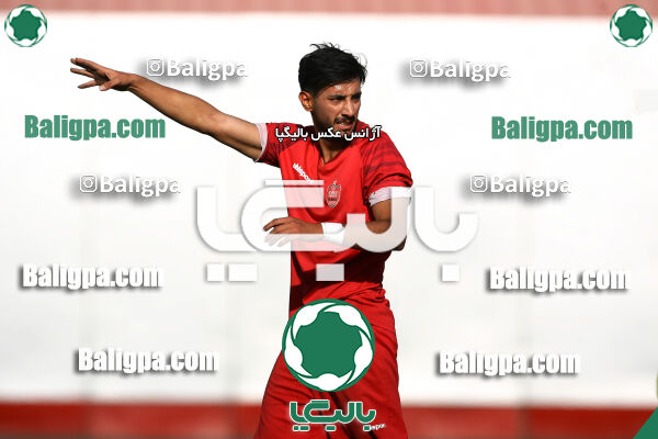 پرسپولیس 2–0 دنا صبا آیندگان