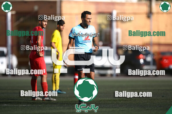 پرسپولیس 2–0 دنا صبا آیندگان