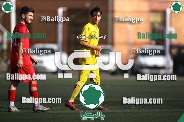 پرسپولیس 2–0 دنا صبا آیندگان