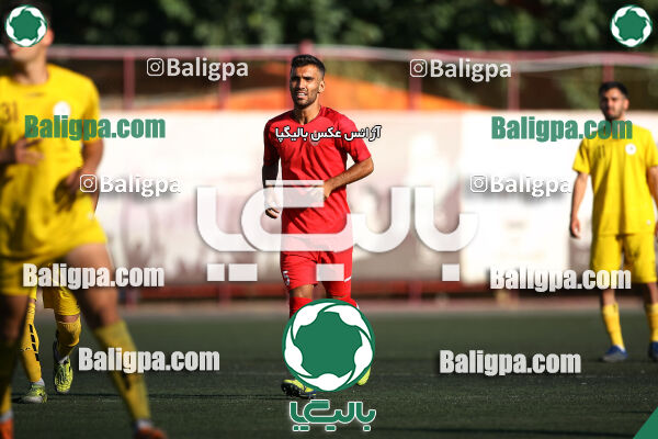 پرسپولیس 2–0 دنا صبا آیندگان