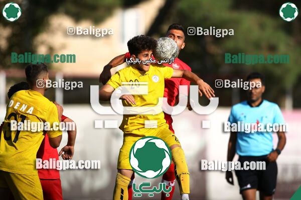 پرسپولیس 2–0 دنا صبا آیندگان