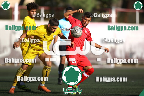 پرسپولیس 2–0 دنا صبا آیندگان