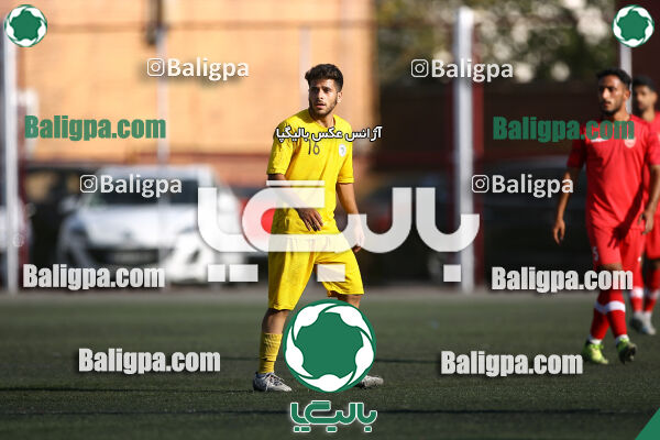 پرسپولیس 2–0 دنا صبا آیندگان