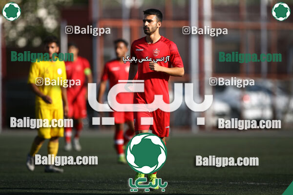 پرسپولیس 2–0 دنا صبا آیندگان
