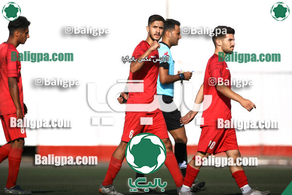 پرسپولیس 2–0 دنا صبا آیندگان