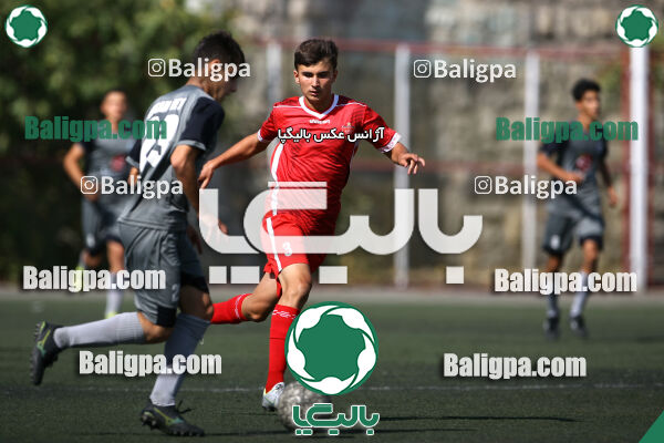 پرسپولیس 5–0 احسان ری