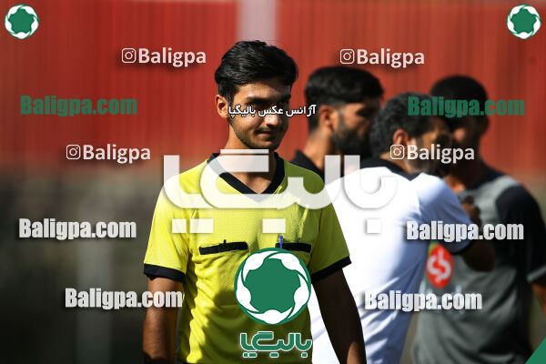 پرسپولیس 5–0 احسان ری