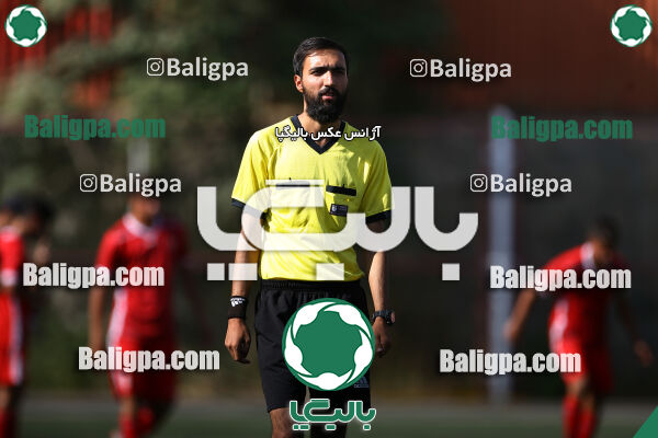 پرسپولیس 5–0 احسان ری