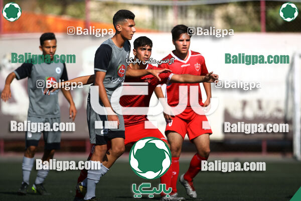 پرسپولیس 5–0 احسان ری
