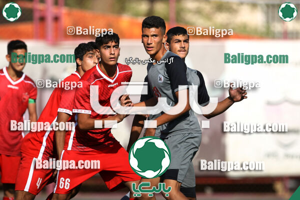 پرسپولیس 5–0 احسان ری