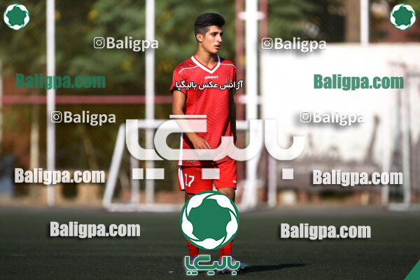 پرسپولیس 5–0 احسان ری