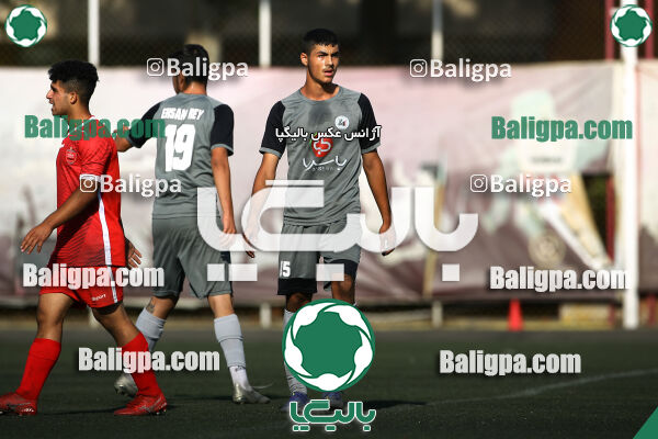 پرسپولیس 5–0 احسان ری