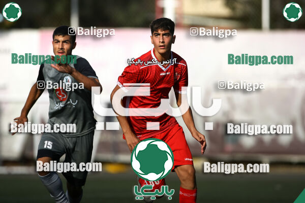 پرسپولیس 5–0 احسان ری