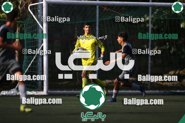 پرسپولیس 5–0 احسان ری