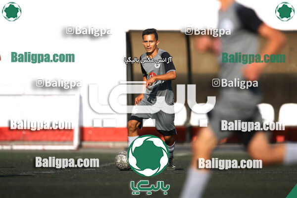 پرسپولیس 5–0 احسان ری