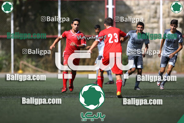 پرسپولیس 1–0 شاهین